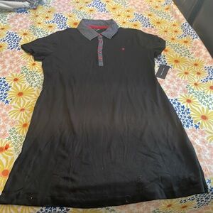Tommy Hilfiger Polo Knit Dress